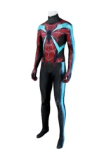 Spider-Man 2 Evolve Suit Cosplay Costume - Image 7