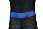 Spider-Man 2 New Blue Suit Cospla Costume Halloween Suit - Image 15