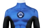 Spider-Man 2 New Blue Suit Cospla Costume Halloween Suit - Image 14