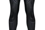 Spider-Man 2 New Blue Suit Cospla Costume Halloween Suit - Image 11