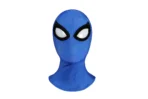 Spider-Man 2 New Blue Suit Cospla Costume Halloween Suit - Image 20