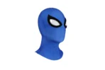 Spider-Man 2 New Blue Suit Cospla Costume Halloween Suit - Image 23