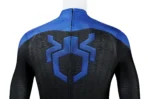 Spider-Man 2 New Blue Suit Cospla Costume Halloween Suit - Image 8