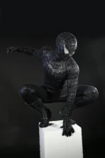 Spider-Man 3 Venom Spider-Man Cosplay Costume