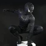 Spider-Man 3 Venom Spider-Man Cosplay Costume