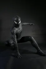 Spider-Man 3 Venom Spider-Man Cosplay Costume - Image 8