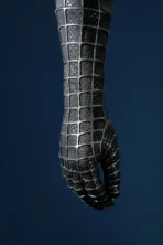 Spider-Man 3 Venom Spider-Man Cosplay Costume - Image 18
