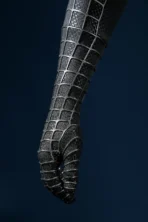 Spider-Man 3 Venom Spider-Man Cosplay Costume - Image 25