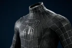 Spider-Man 3 Venom Spider-Man Cosplay Costume - Image 31