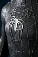 Spider-Man 3 Venom Spider-Man Cosplay Costume - Image 29
