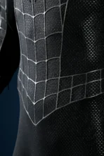 Spider-Man 3 Venom Spider-Man Cosplay Costume - Image 28