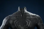 Spider-Man 3 Venom Spider-Man Cosplay Costume - Image 37