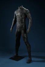 Spider-Man 3 Venom Spider-Man Cosplay Costume - Image 5