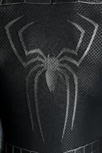Spider-Man 3 Venom Spider-Man Cosplay Costume - Image 40