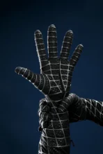 Spider-Man 3 Venom Spider-Man Cosplay Costume - Image 41