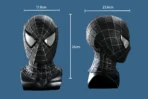 Spider-Man 3 Venom Spider-Man Cosplay Costume - Image 57
