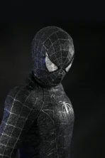 Spider-Man 3 Venom Spider-Man Cosplay Costume - Image 12