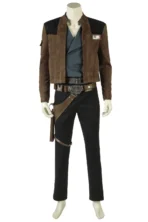 Star Wars Han Solo Cosplay Costume ZC Cosplay