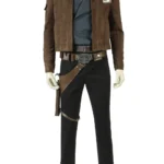 Star Wars Han Solo Cosplay Costume ZC Cosplay