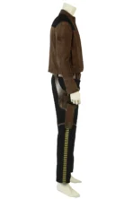 Star Wars Han Solo Cosplay Costume - Image 7