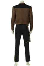 Star Wars Han Solo Cosplay Costume - Image 8