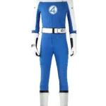 The Fantastic 4 Human Torch Cosplay Costume