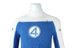 The Fantastic 4 Human Torch Cosplay Costume - Image 11