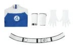 The Fantastic 4 Human Torch Cosplay Costume - Image 32