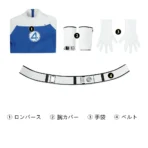 The Fantastic 4 Human Torch Cosplay Costume - Image 36