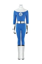 The Fantastic 4 Susan Storm Cosplay Costume ZC Cosplay