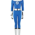 The Fantastic 4 Susan Storm Cosplay Costume ZC Cosplay