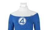 The Fantastic 4 Susan Storm Cosplay Costume - Image 16