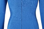 The Fantastic 4 Susan Storm Cosplay Costume - Image 9