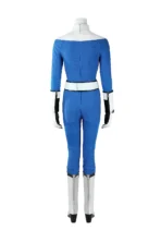 The Fantastic 4 Susan Storm Cosplay Costume - Image 3
