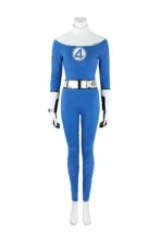 The Fantastic 4 Susan Storm Cosplay Costume - Image 4