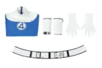 The Fantastic 4 Susan Storm Cosplay Costume - Image 32