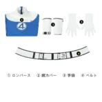The Fantastic 4 Susan Storm Cosplay Costume - Image 37