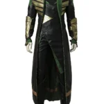 Marvel Thor 2 Dark World Loki cosplay costume ZC Cosplay