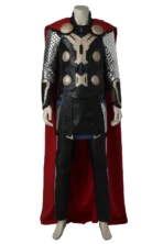 Thor Cosplay Costume Avengers Age of Ultron Suit - Image 3