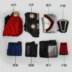 Thor Cosplay Costume Avengers Age of Ultron Suit - Image 27