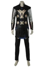 Thor Cosplay Costume Avengers Age of Ultron Suit - Image 6
