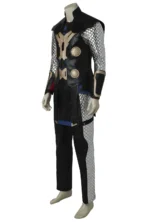 Thor Cosplay Costume Avengers Age of Ultron Suit - Image 16