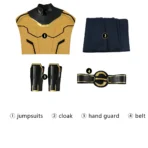 Thunderbolts Sentry Cosplay Costume - Image 44
