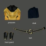 Sentry Cosplay Costume Thunderbolts Suit - Image 18
