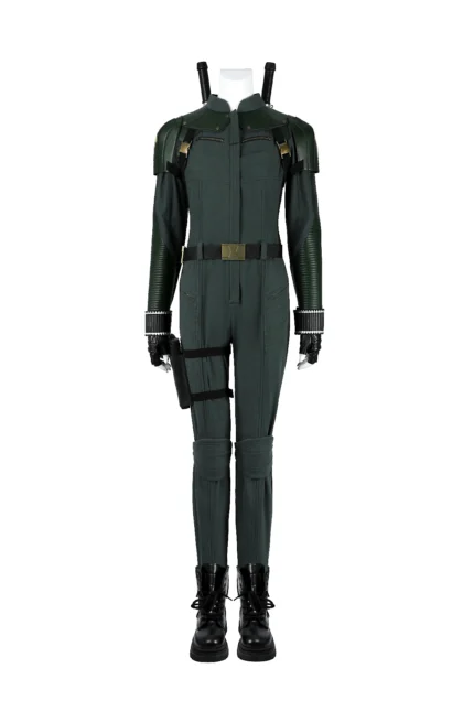 Thunderbolts Yelena Belova Cosplay Costume ZC Cosplay