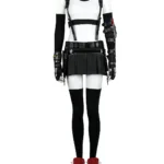 Tifa Lockhart FF7 Final Fantasy VII Rebirth full cosplay costume