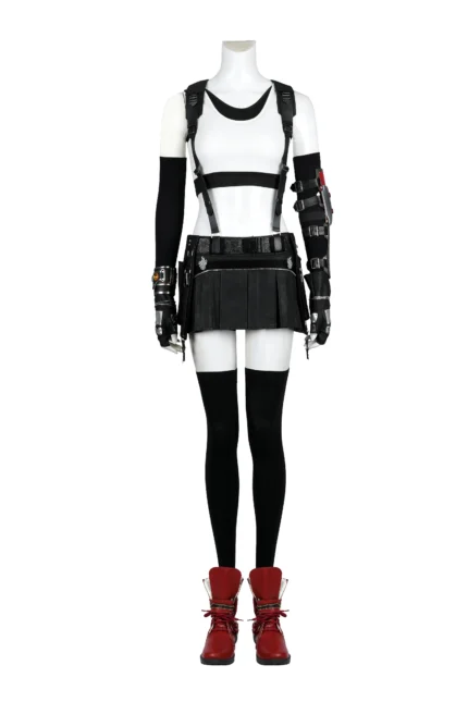 Tifa Lockhart FF7 Final Fantasy VII Rebirth full cosplay costume