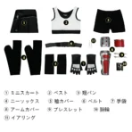 Tifa Lockhart Cosplay Costume FF7 Final Fantasy VII Rebirth - Image 27