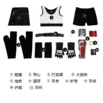 Tifa Lockhart Cosplay Costume FF7 Final Fantasy VII Rebirth - Image 29