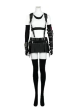 Tifa Lockhart Cosplay Costume FF7 Final Fantasy VII Rebirth - Image 3
